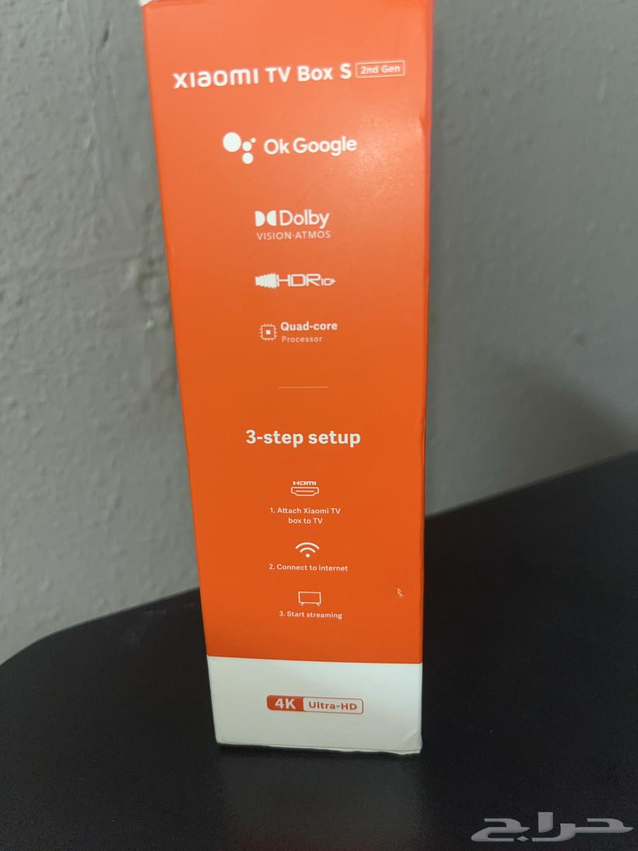 شاومي تي في بوكس الأصدار الجديد64346029314947113