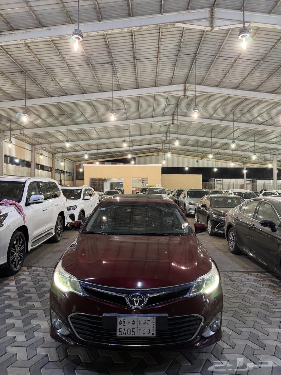 Toyota Avalon 2014 Full Option63618061310466111
