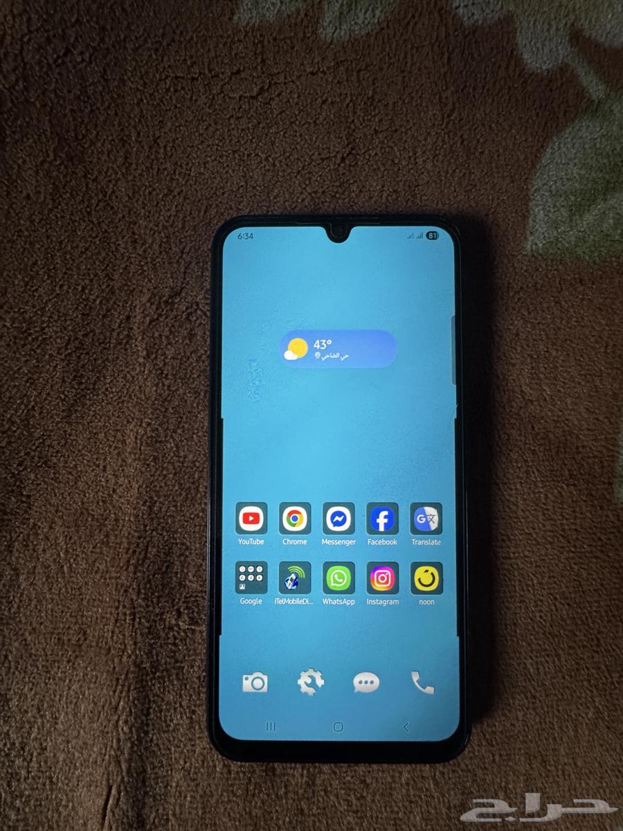 Samaung A15 4g64344598657667113