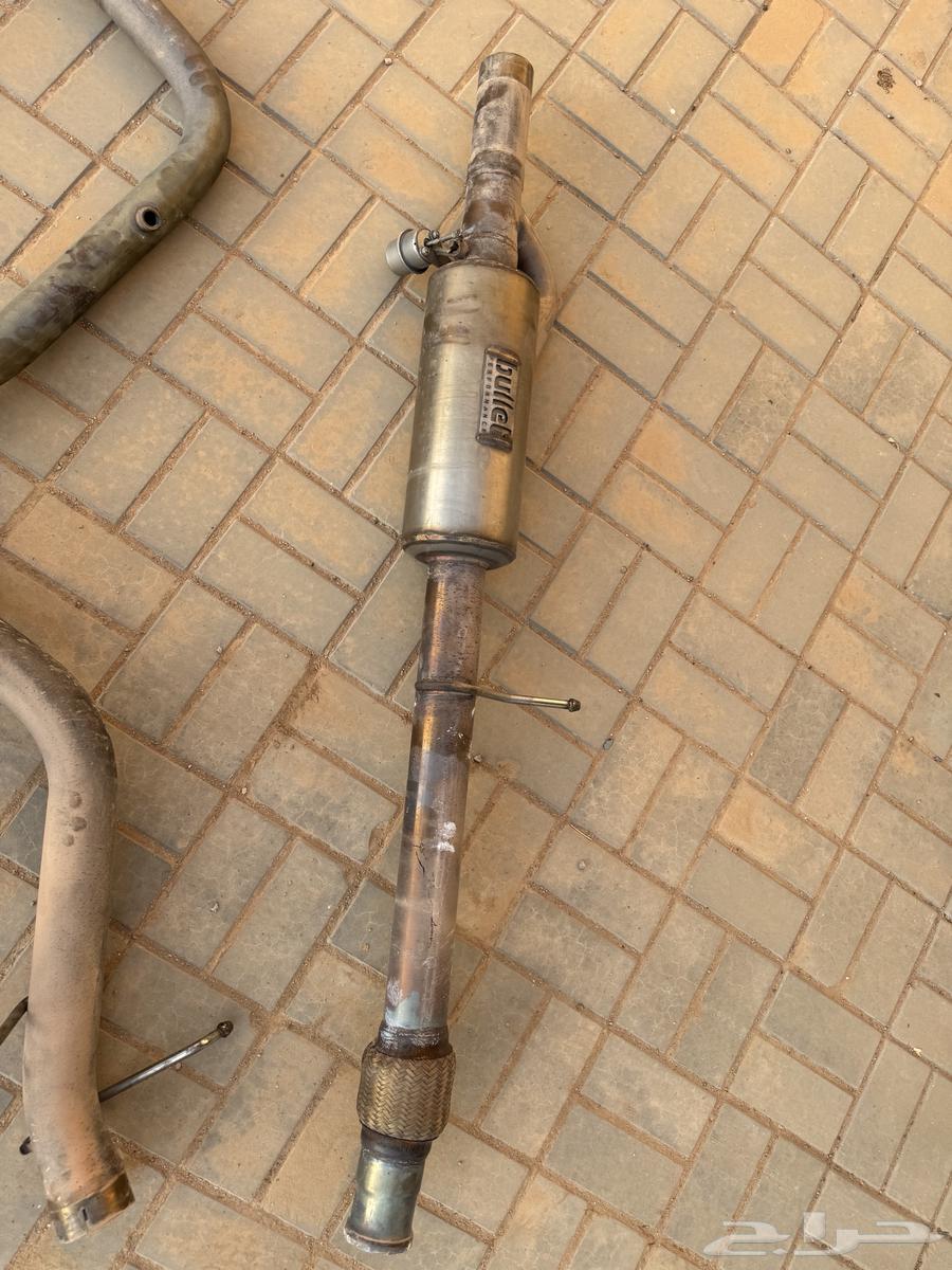 سييرا او سيلفرادو كت باك و واي بايب من شركة BULLET64489336269442112