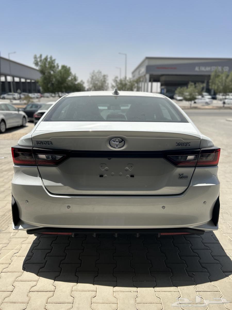 تويوتا يارس وآي بلس 2026 جديد سعودي 66700 شامل الضريبة64483314852737113