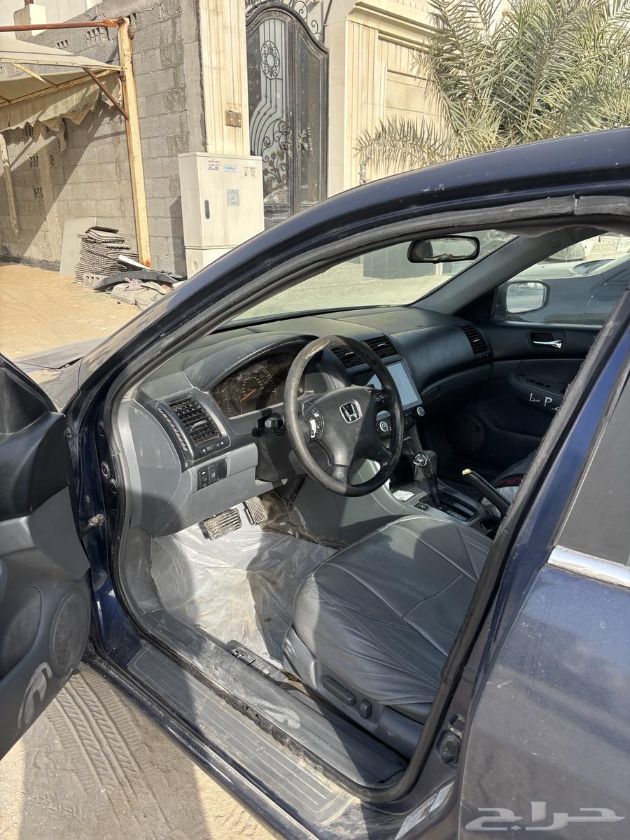 Honda Accord 2004 V6 Pepsi Color64481196589698114