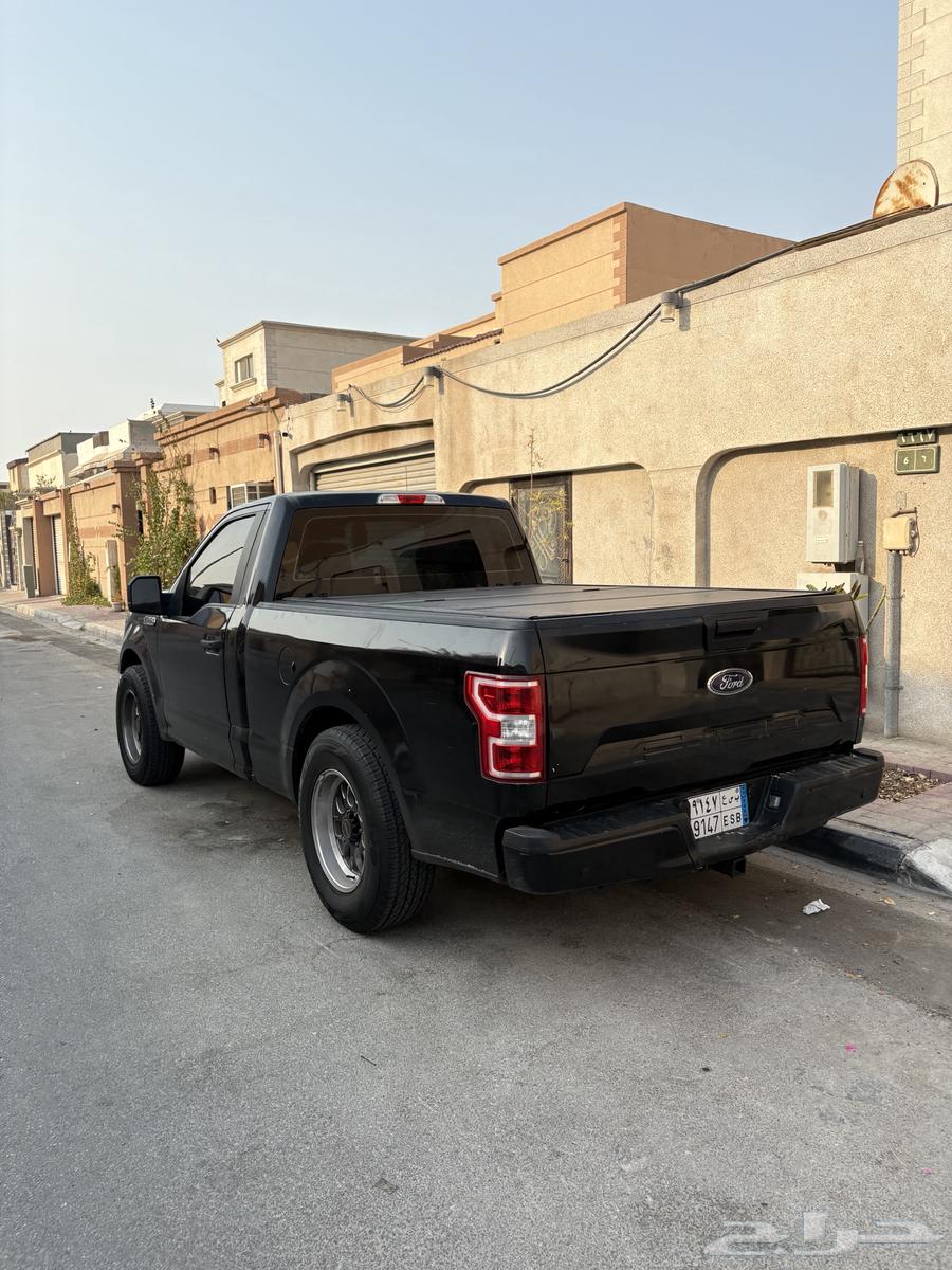 فورد f150 ( بدون دبل )64487924522755114