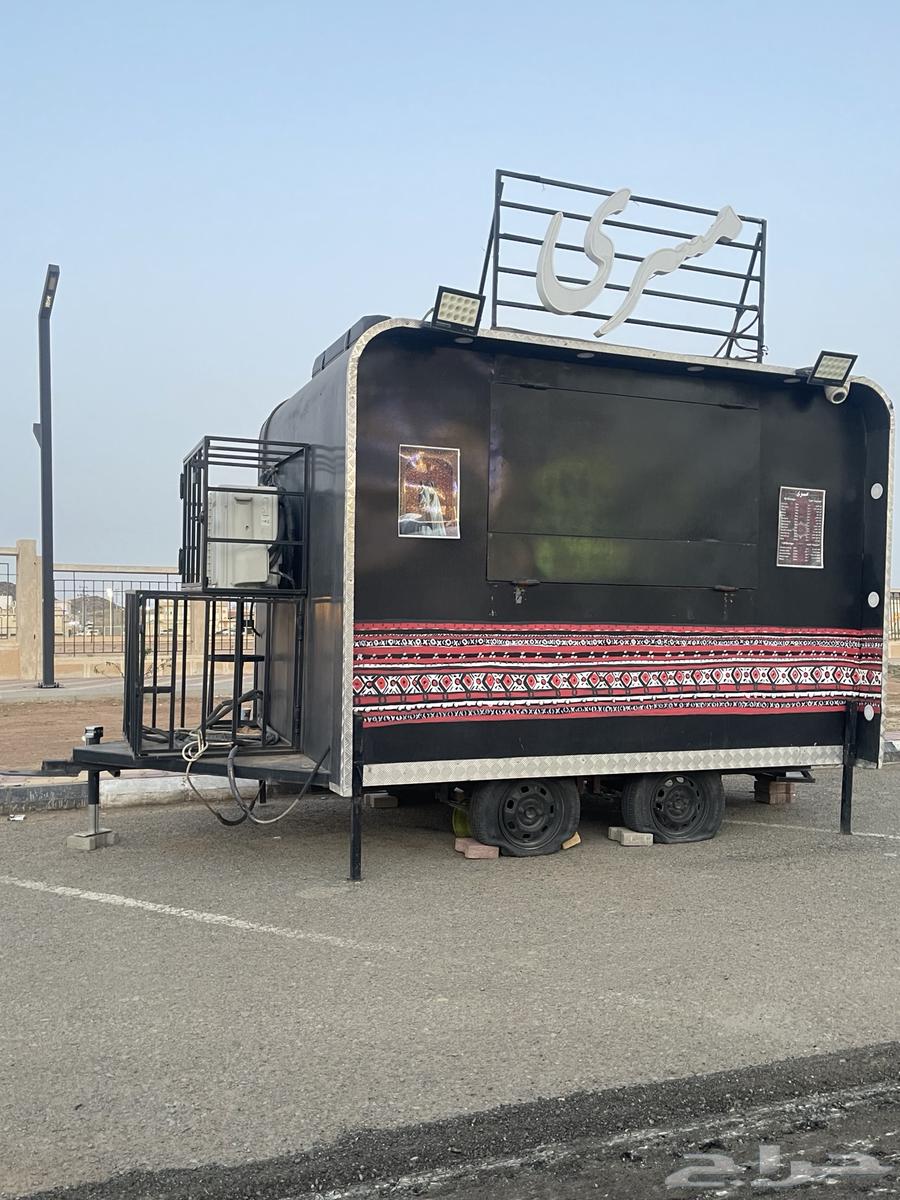 فود ترك للبيع شبه الجديد64481722956034110