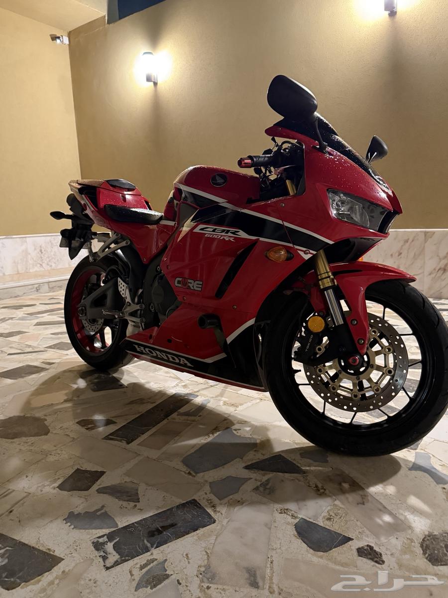 للبيع ريس هوندا CBR 60064481872964355114