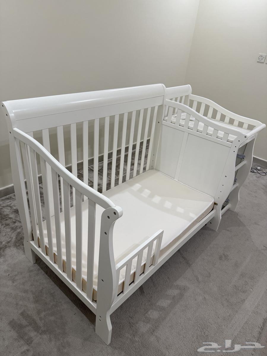 سرير اطفال مواليد (0 الى 5 سنوات)64336246849411111