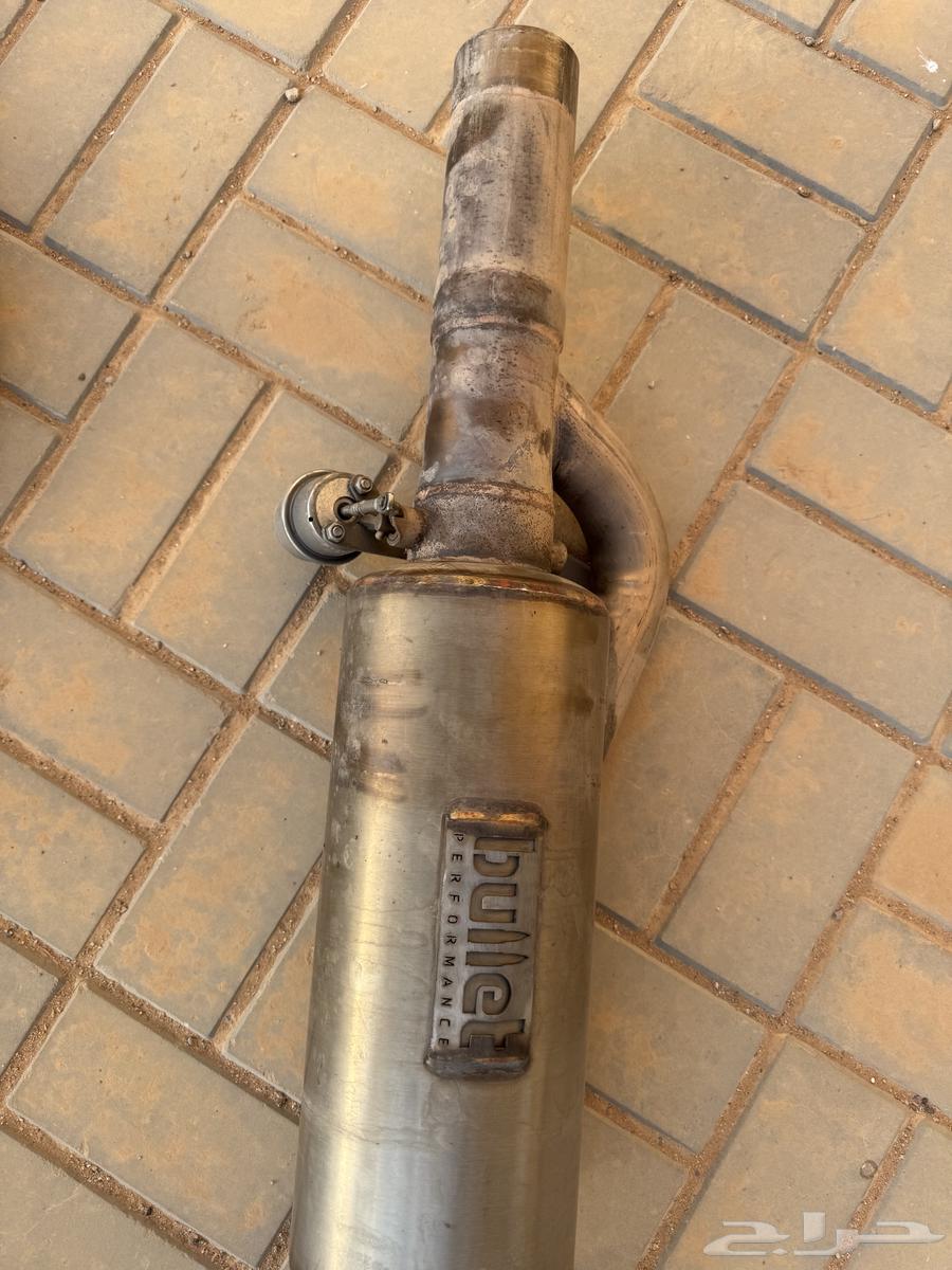 سييرا او سيلفرادو كت باك و واي بايب من شركة BULLET64489336269442113