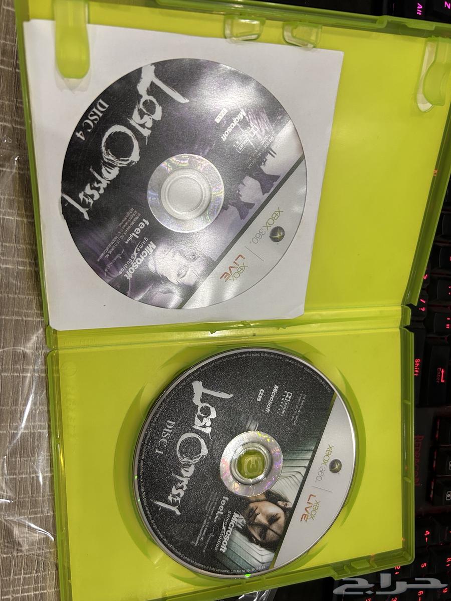 شريط اكس بوكس lost odyssey xbox 36064348202899330113