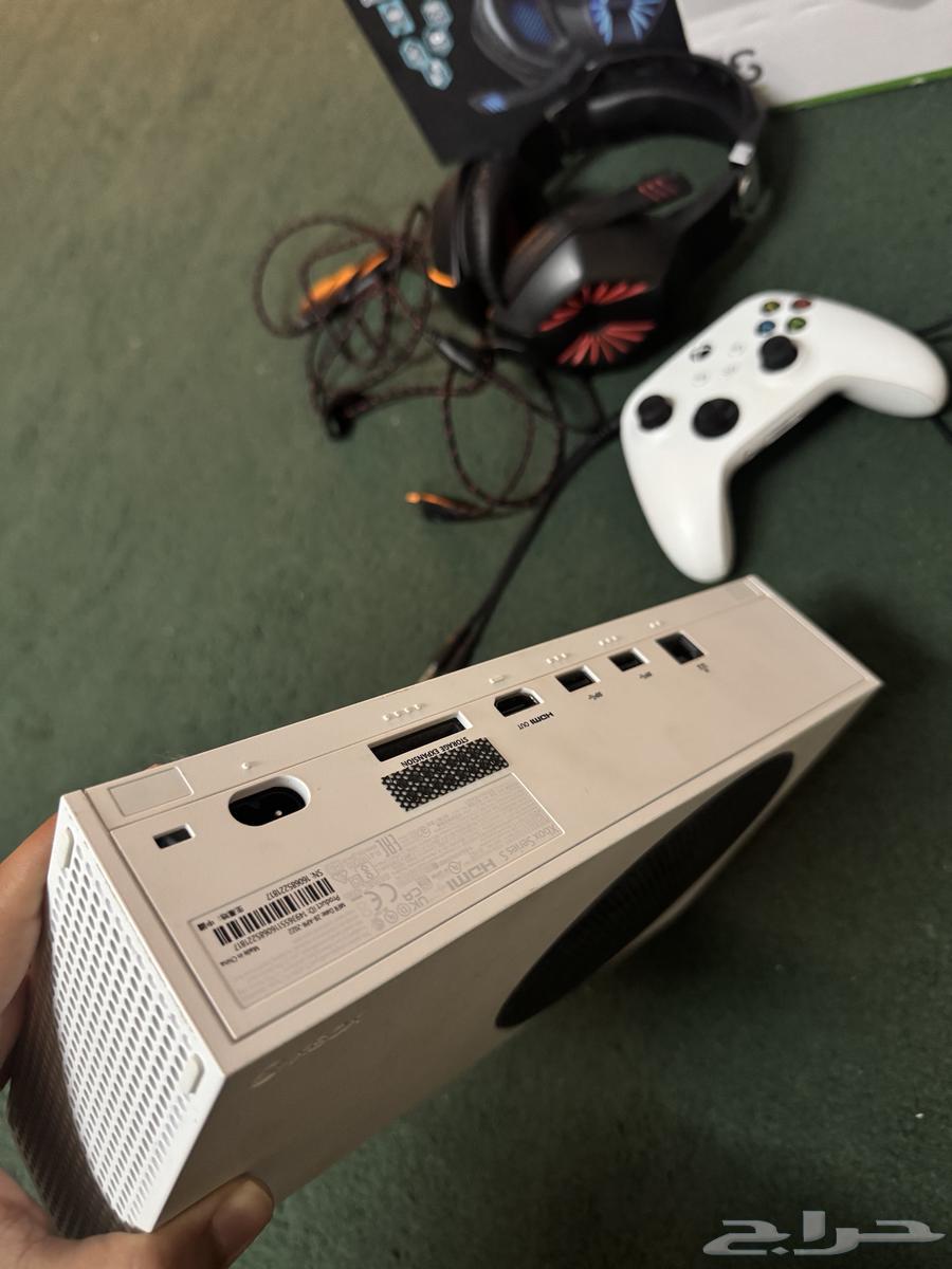 Xbox series s64341553445761112