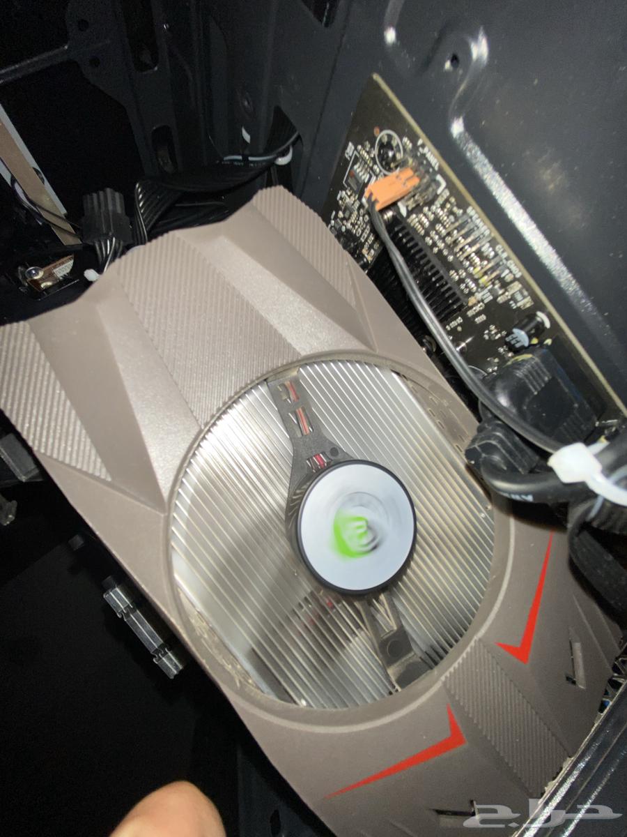 GTX1650 graphics card in good condition64343824789891111
