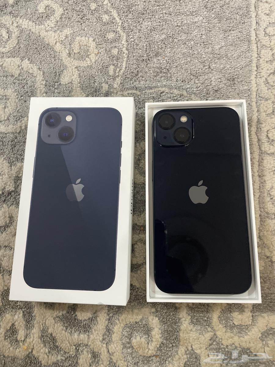 New iPhone 13 Unopened 256GB64337324465155110