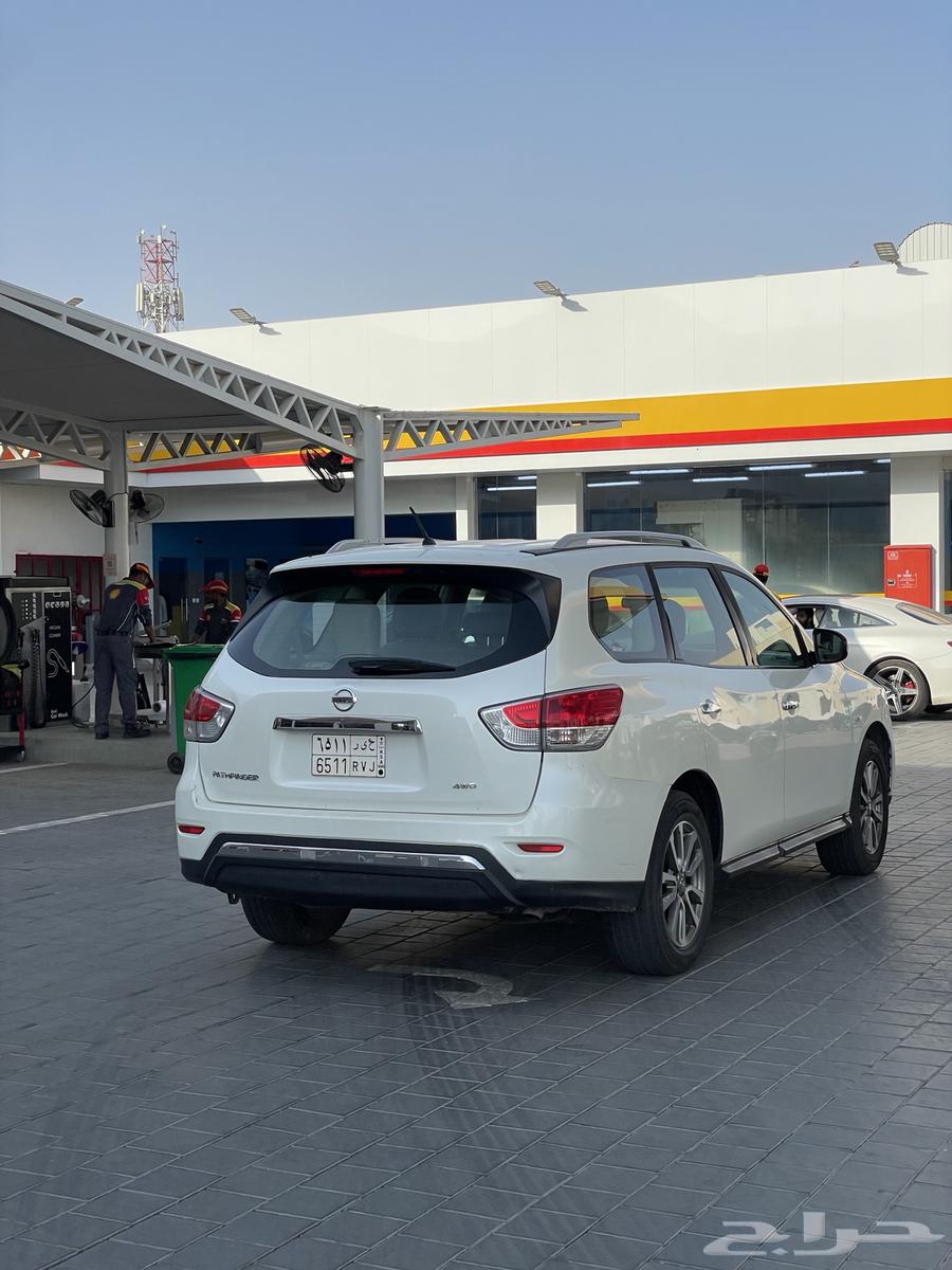 للبيع نيسان باثفندر نص فل 201664479945759875112