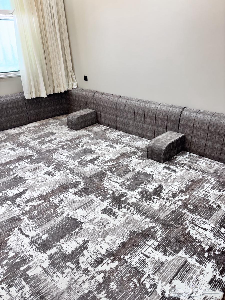 للبيع جلسه ارضيه مع السجاد64339301195395111