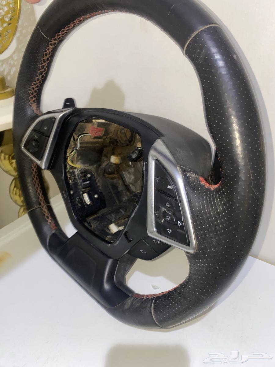 Drexon Camaro Steering Wheel 2016 and above64491523751425112