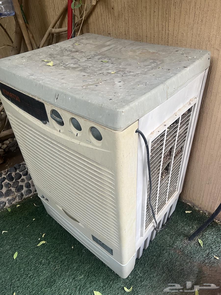 مكيف صحراوي للبيع مستخدم يحتاج تصليح64344391790465111