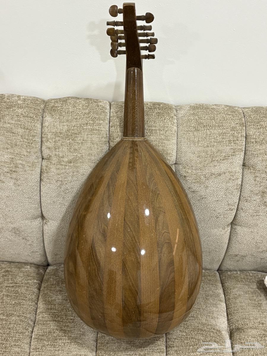 عود موسيقى زرياب عراقي64346872450306111