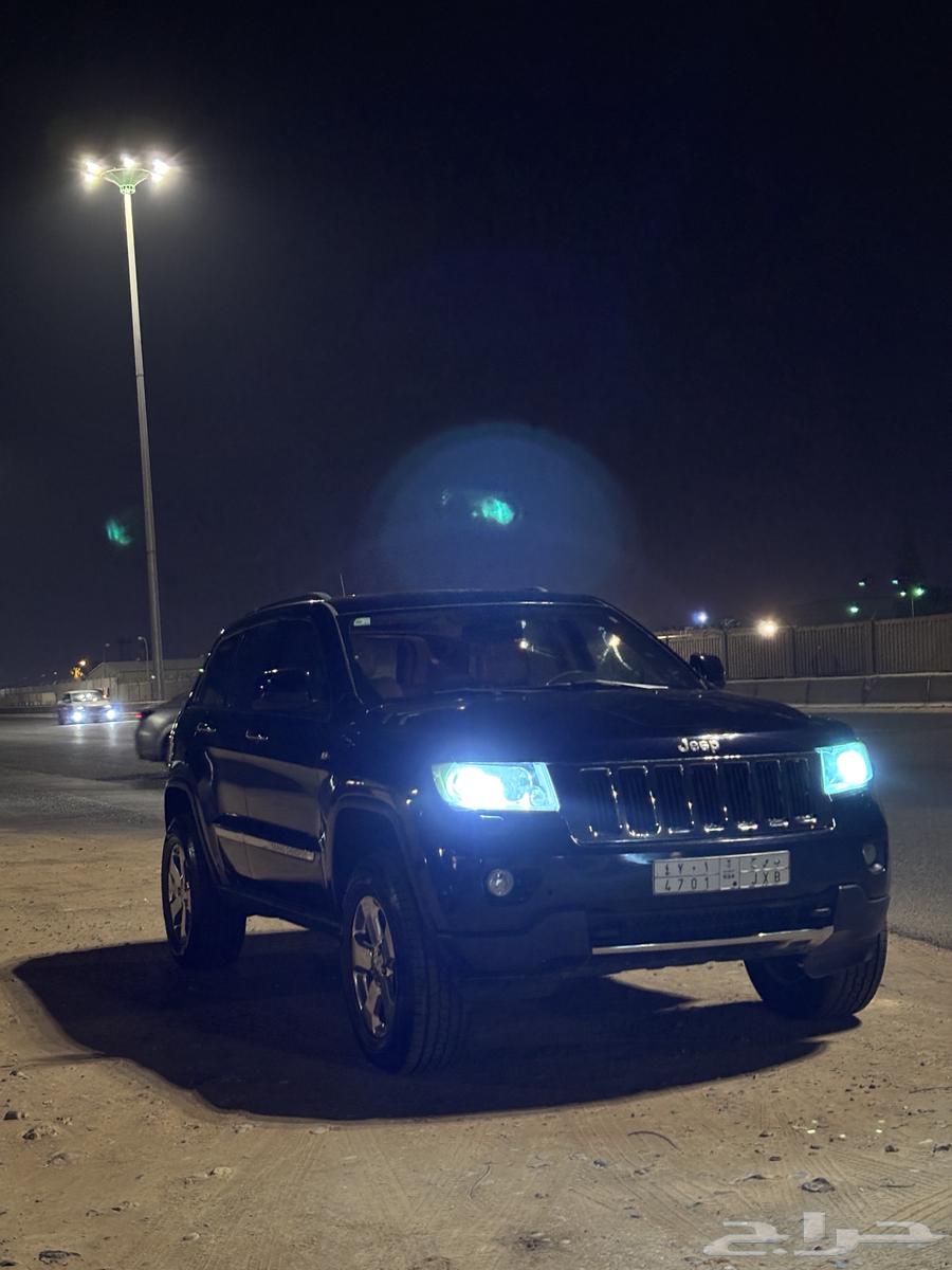 جراند شيروكي هيمي للبيع الملاحظات مذكوره بالاعلان64489336220034111