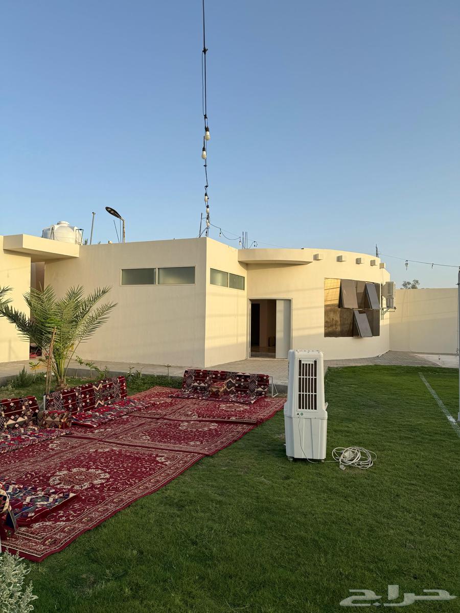 Al Qassim Volleyball Court Chalet Daily Rental63613851327361113
