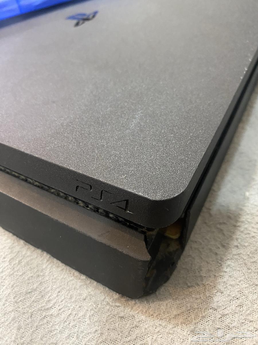 للبيع سوني 4 معاها شريط فقط على السوم64347500473218112