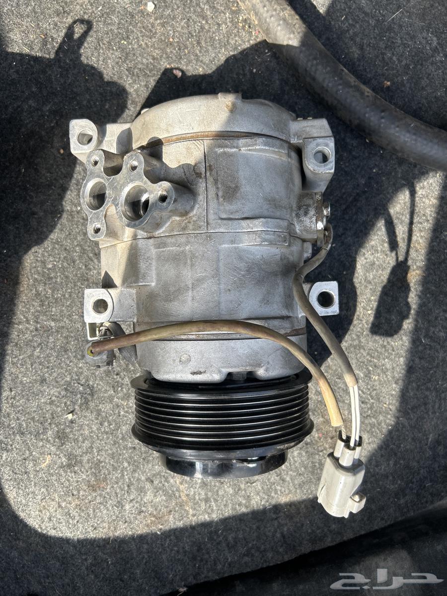 Camry Air Conditioner Compressor64482023231362110