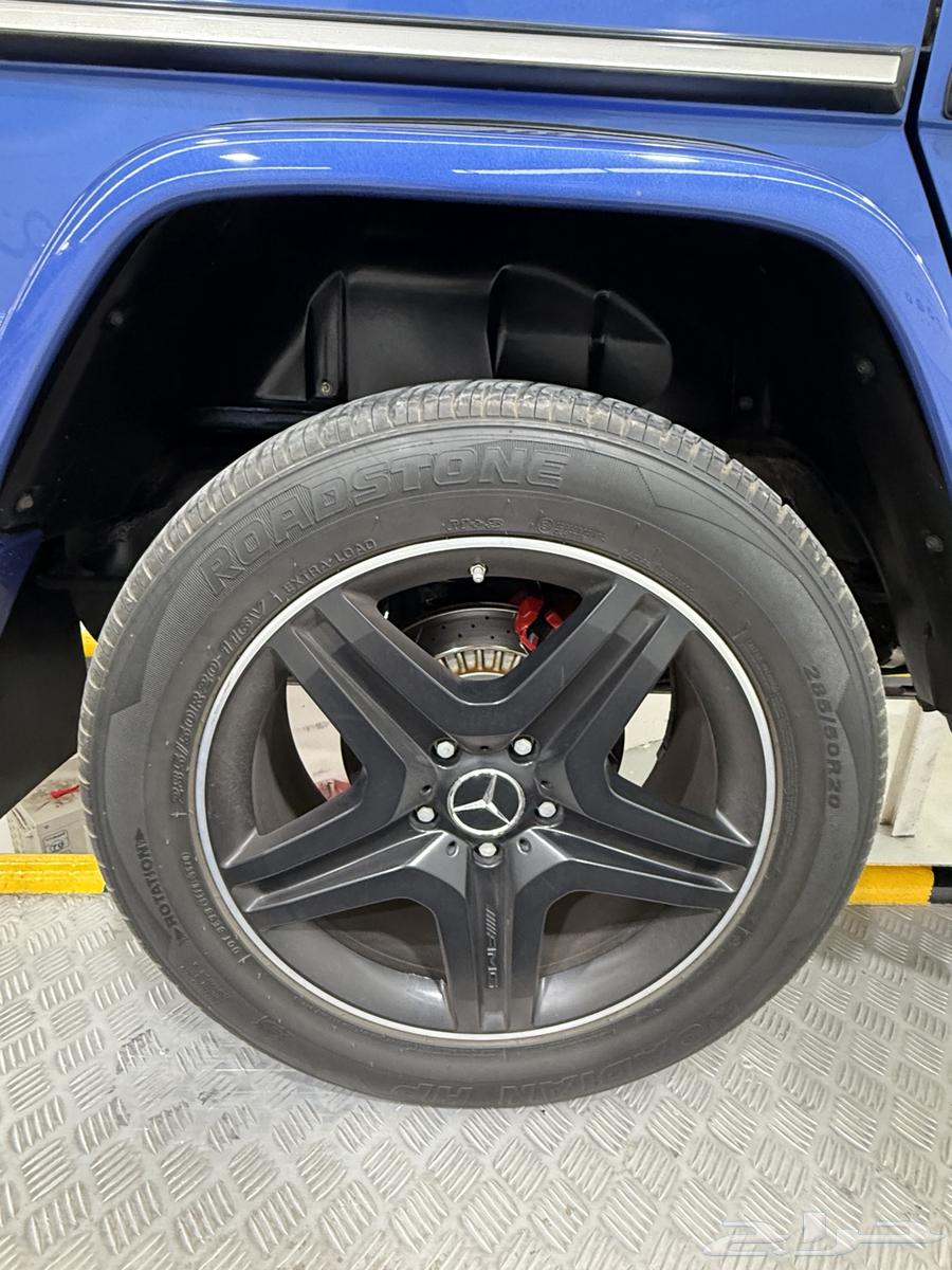 جنوط مرسيدس اصلية AMG63 للبيع64491441601411111