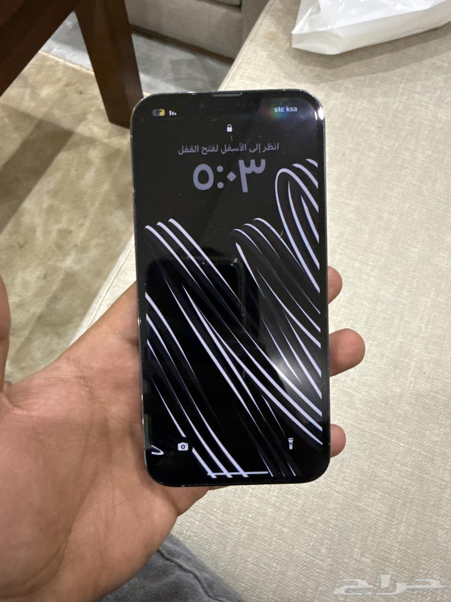 جوال ايفون 13 برو ماكس ذاكره ون تيرا اعلئ شي بطاريه 8164337841187459112