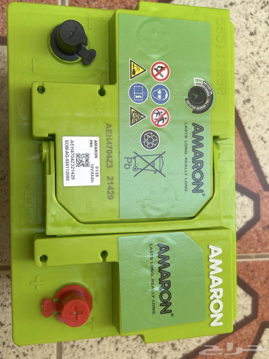 بطاريه جديده   امارون الهنديه64487773858947111