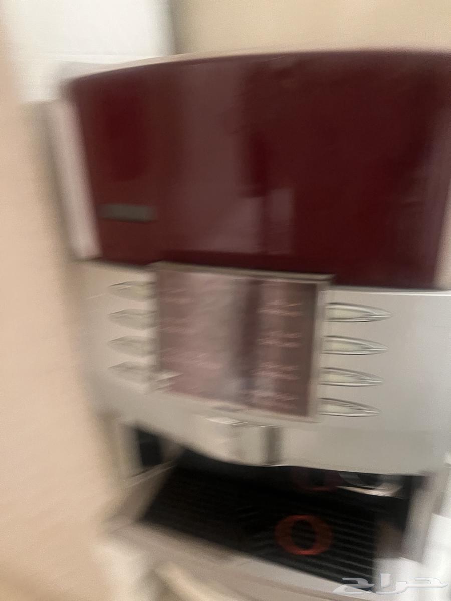 مكيت قهوة مستعملة للبيع   بحالة جيدة64345433414785111