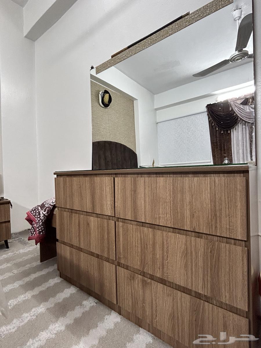 غرفة نوم كامله للبيع على السوم64346088883713112