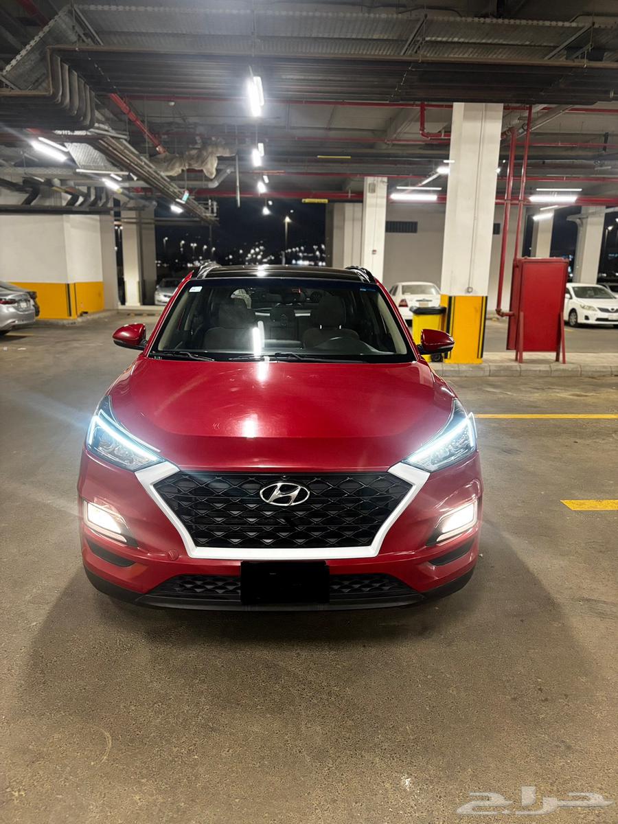 هيونداي توسان 2021 نص فل بانوراما بودي وكالة64492731523203110