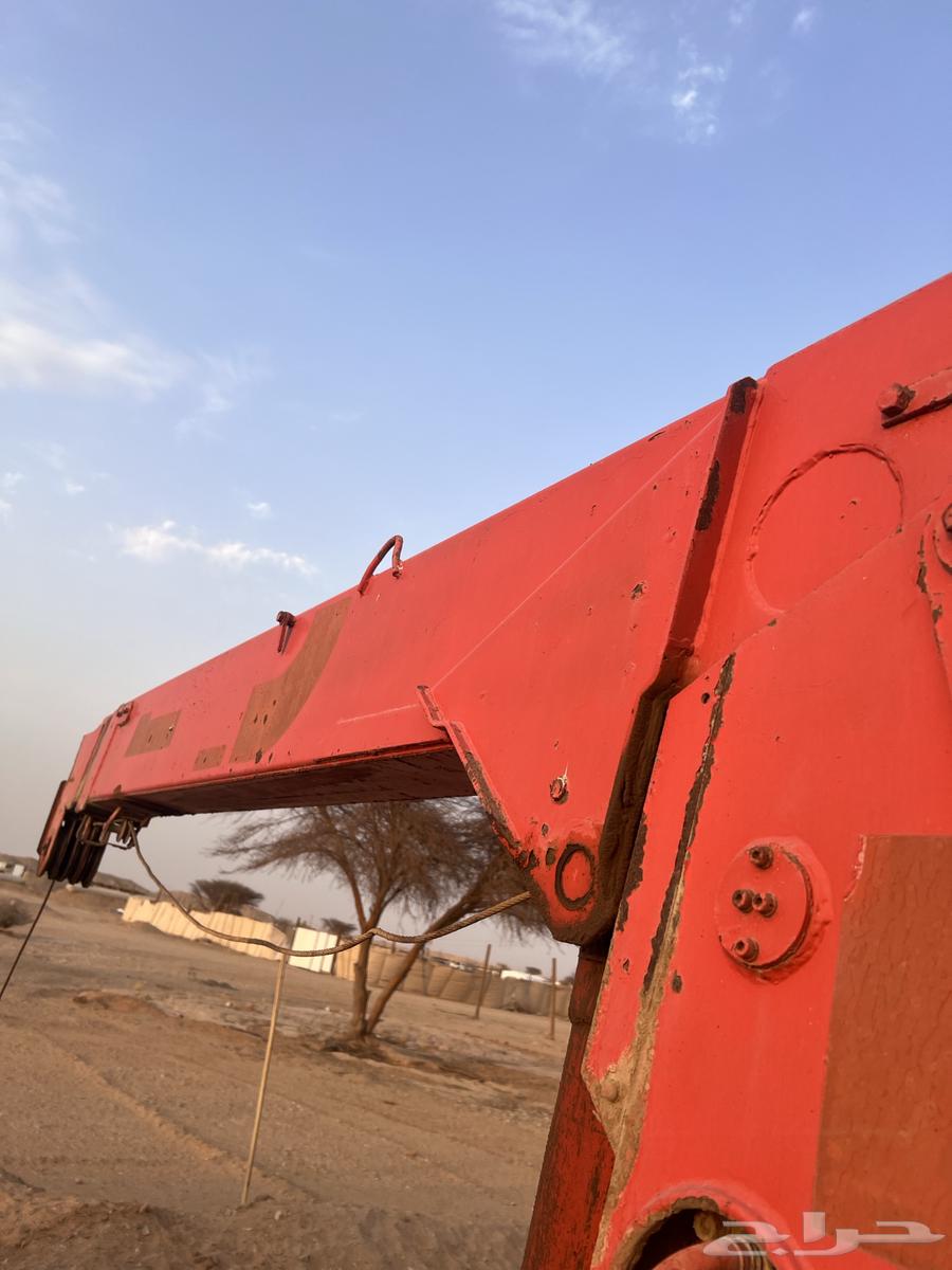 For sale, a Tadano crane with a capacity of 2500 kg64480854317185113