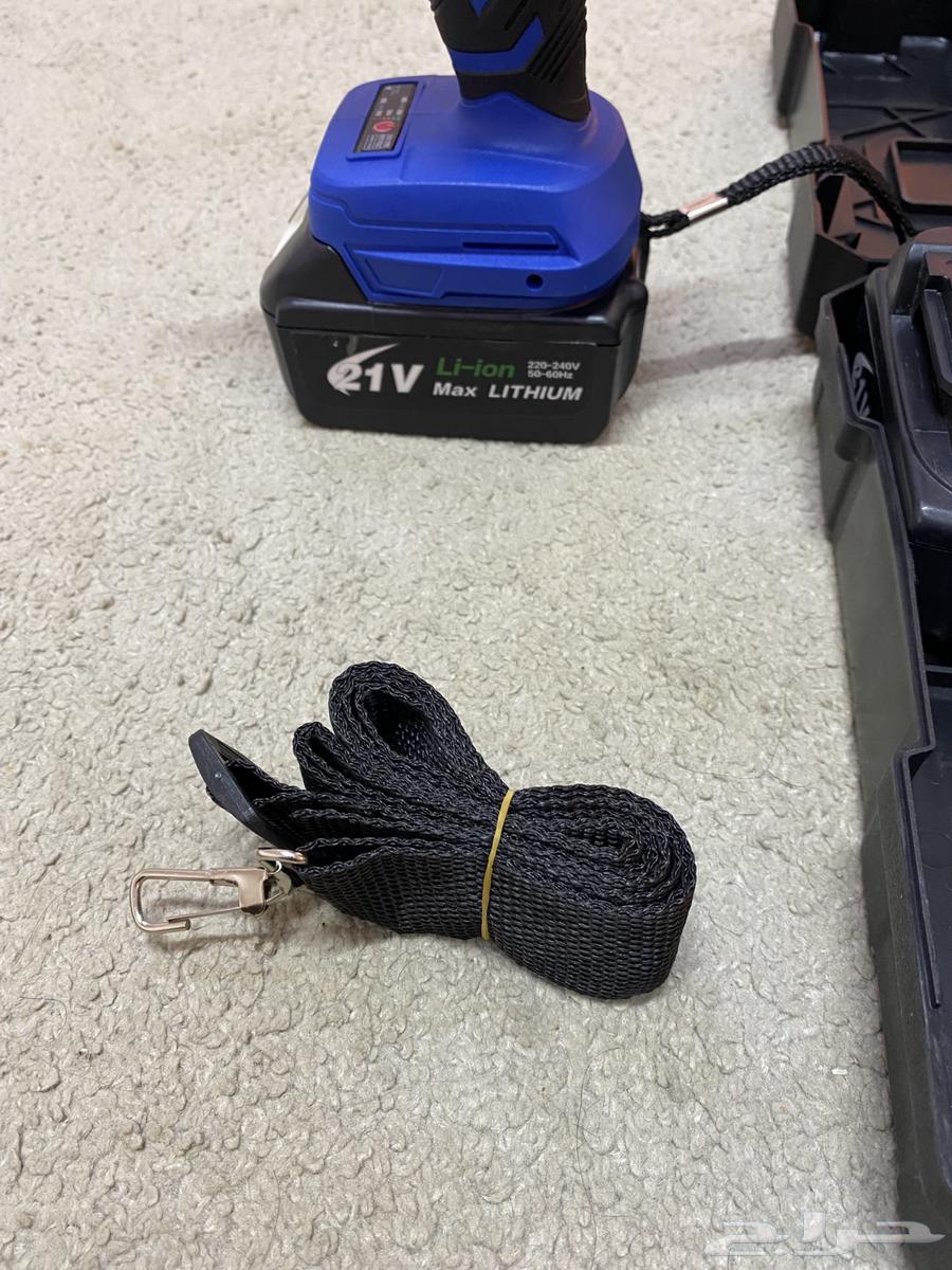 دريل كهربائي فك كفرات ممتاز64493177915138112