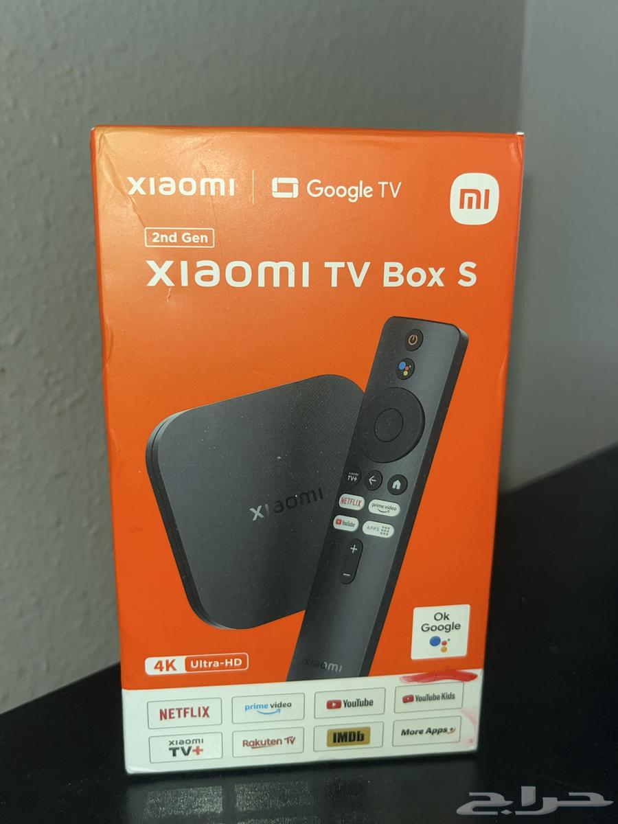 شاومي تي في بوكس الأصدار الجديد64346029314947110