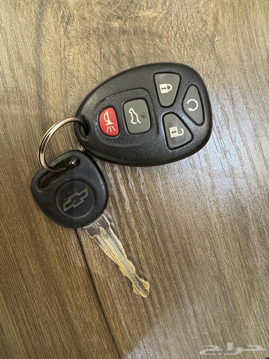 تاهو دبل 2013 نظيف جدا  للبيع استخدام شخصي64489142406658112