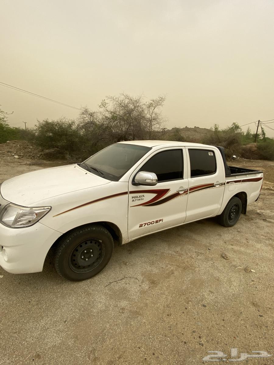 هايلكس فل كامل GLX 201464486510356225110