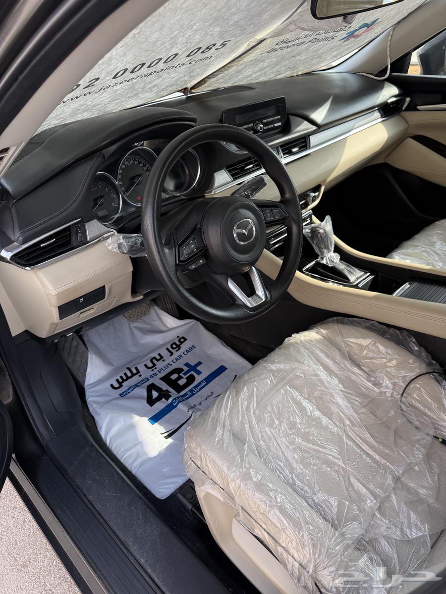 مازدا 6 للبيع 202364481955532291114