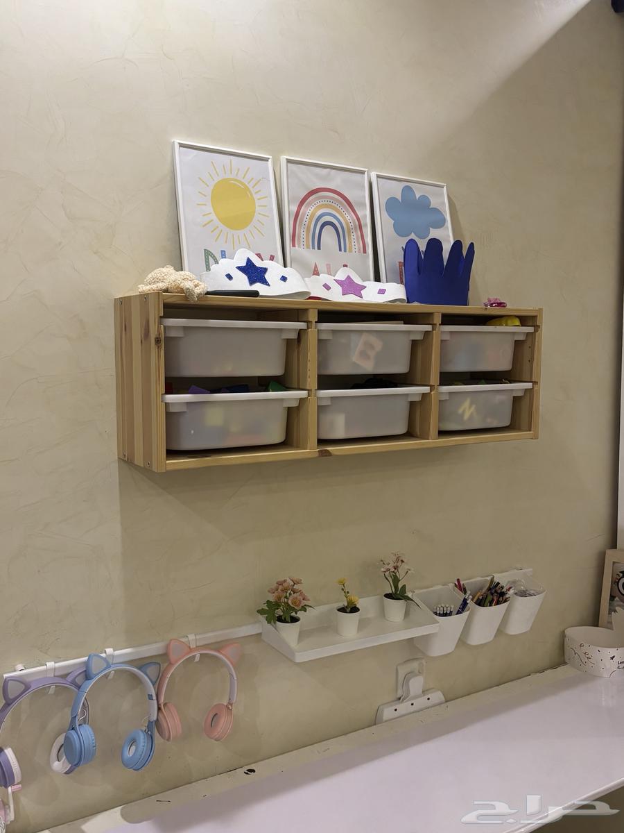 مكتب مدرسي من ايكيا64336912747267110