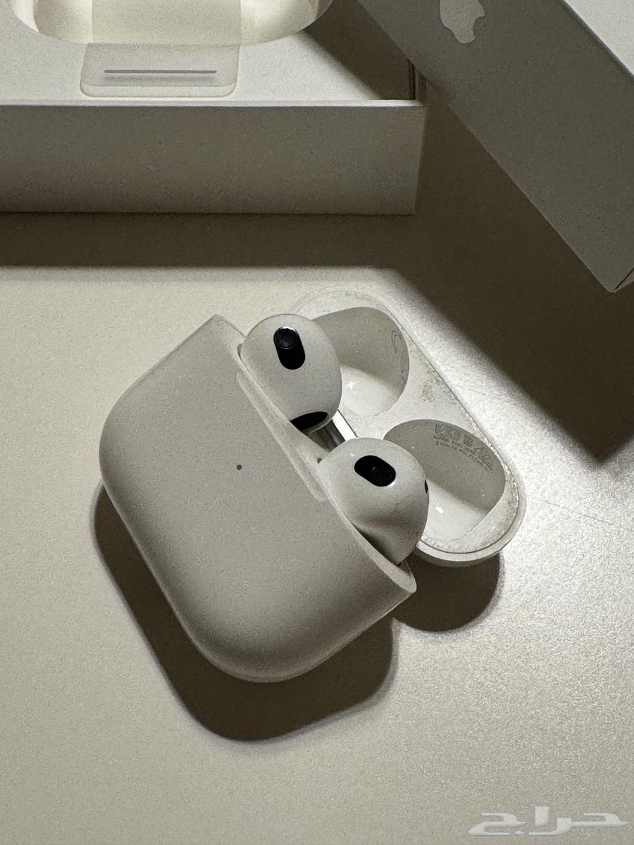 سماعة ايربودز 3 اصلية مستخدمه64344716755202113