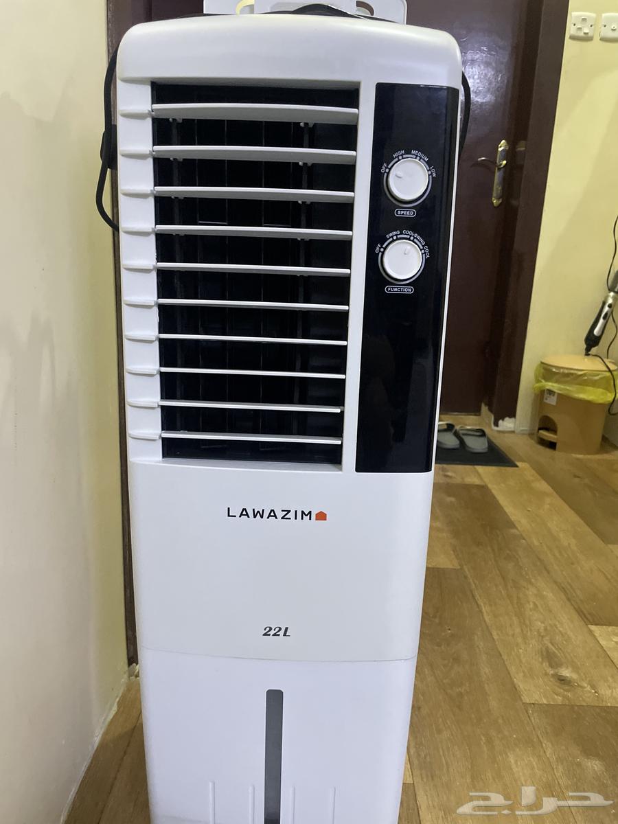 My brother's new desert cooler used for only ten days, portable and lightweight, everything is fine64336126477827111