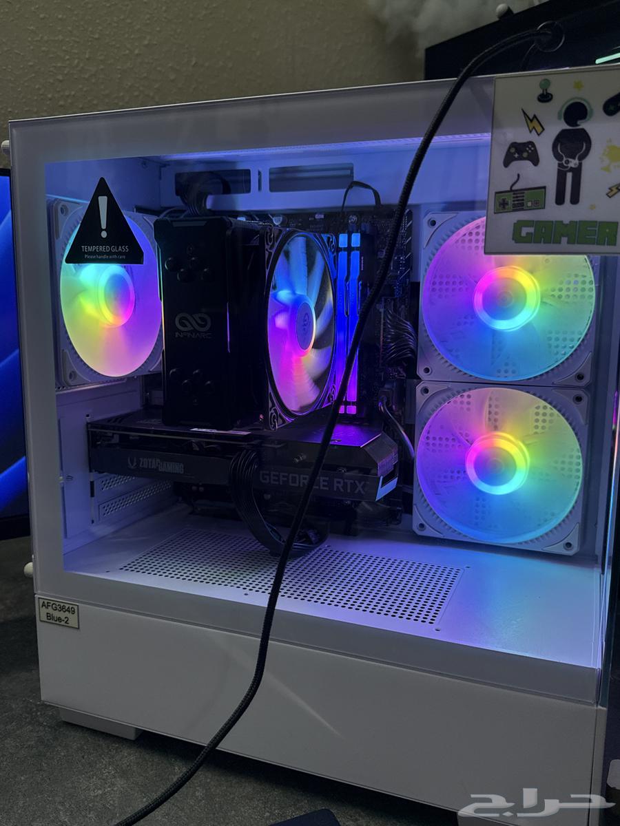 PC 3060 with accessories64059516965890110