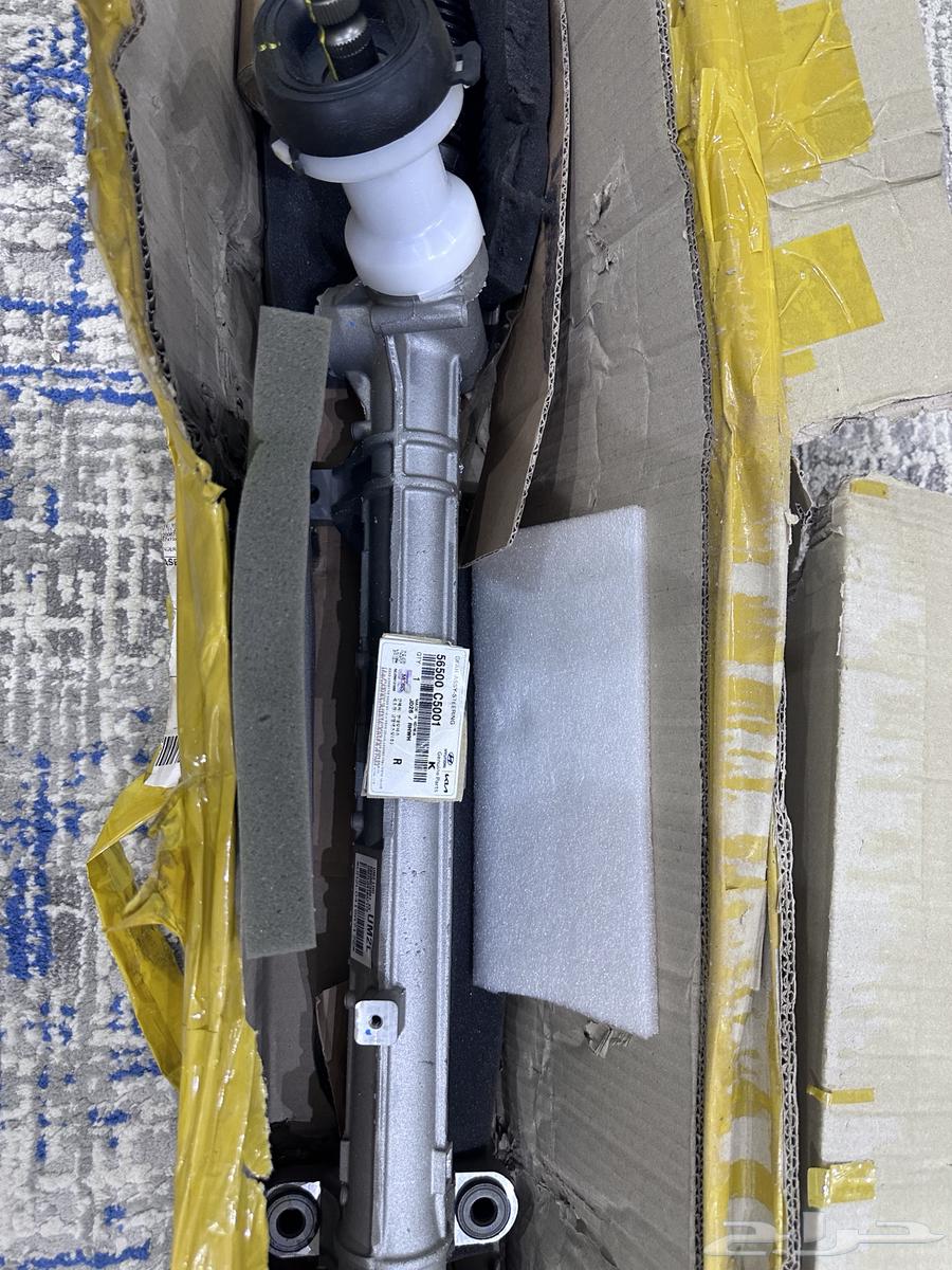 علبة دركسون سفلية لكيا سورينتو و هونداي سنتافي موديل 201664492026860674110