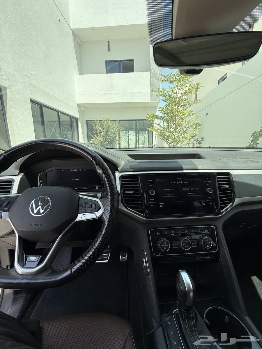 فولكس فاجن تيرامونت 2021 فل كامل للبيع64493232091523113