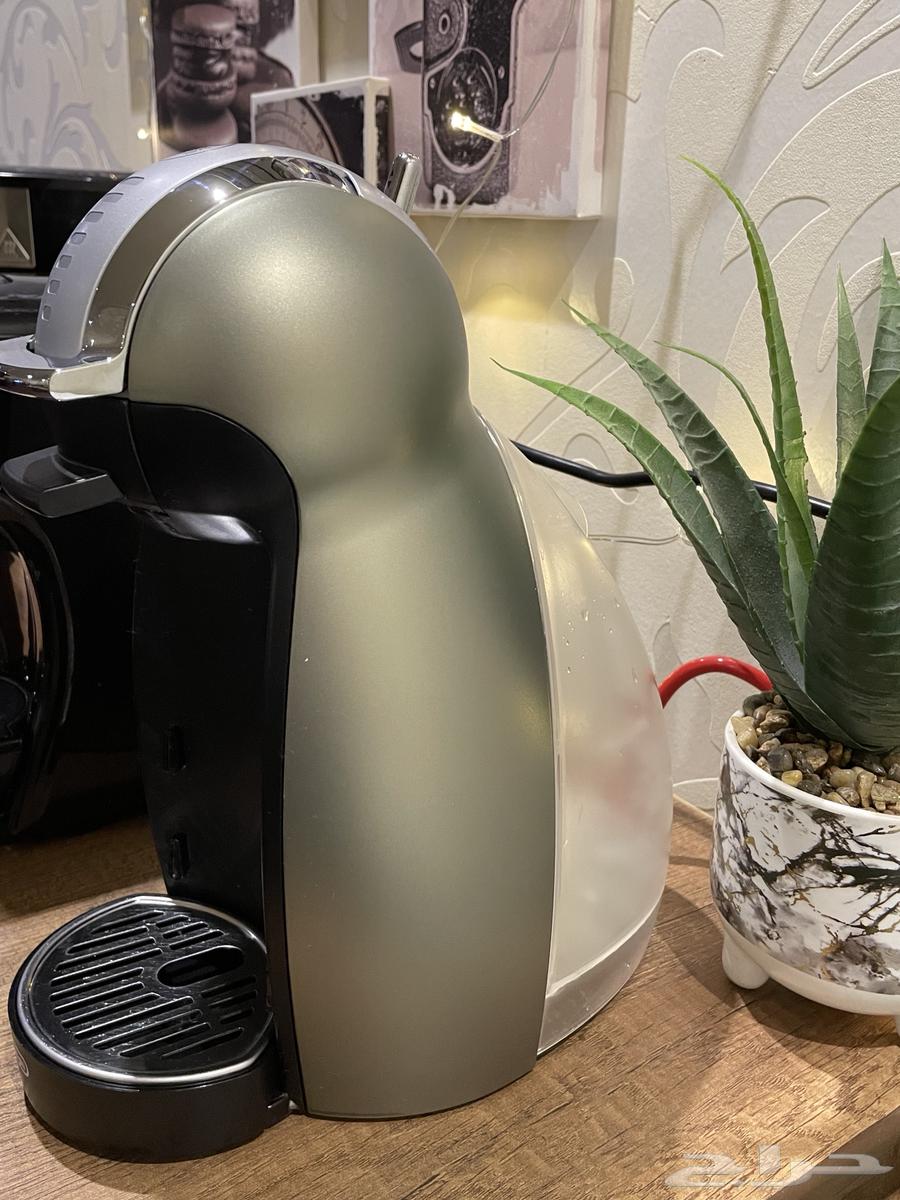 ماكينه قهوه دولتشي جينيو264336350835074113