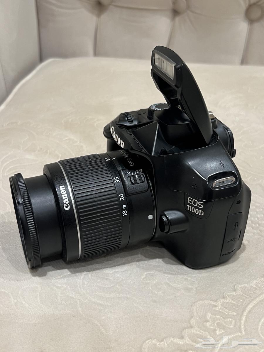 Canon 1100d camera, new, used only 3 times64340538608899113