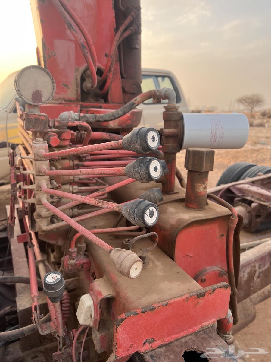 For sale, a Tadano crane with a capacity of 2500 kg64480854317185114