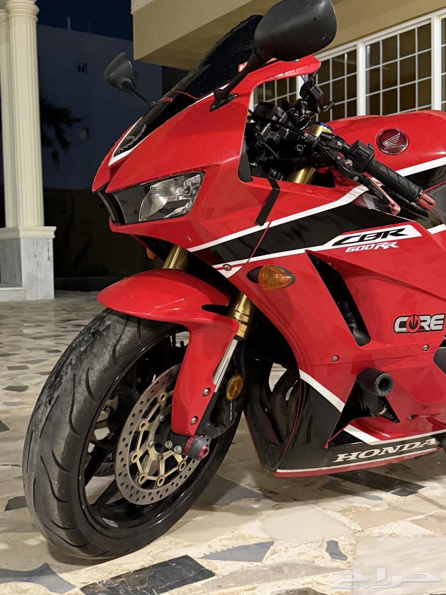 للبيع ريس هوندا CBR 60064481872964355112