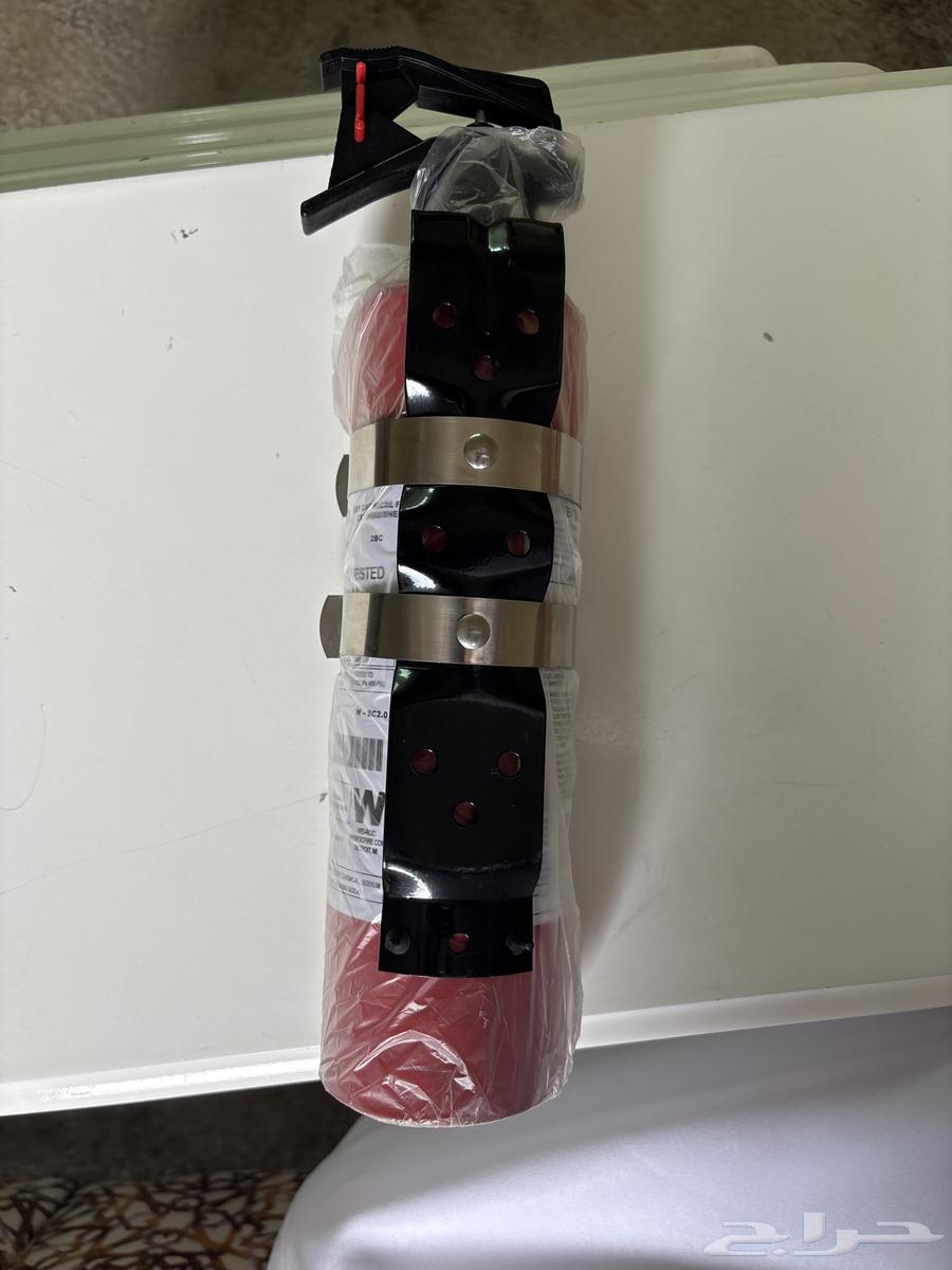 طفاية حريق GM جمس اصلي وكالة64486108752257114