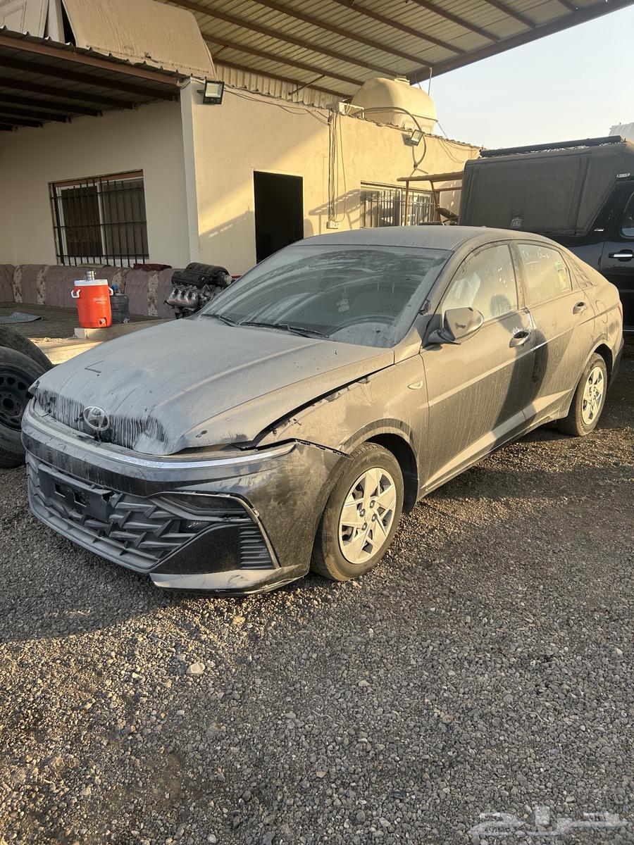 سيارات مصدومه للبيع بوضعها جاهزه للنقل64492339058177114