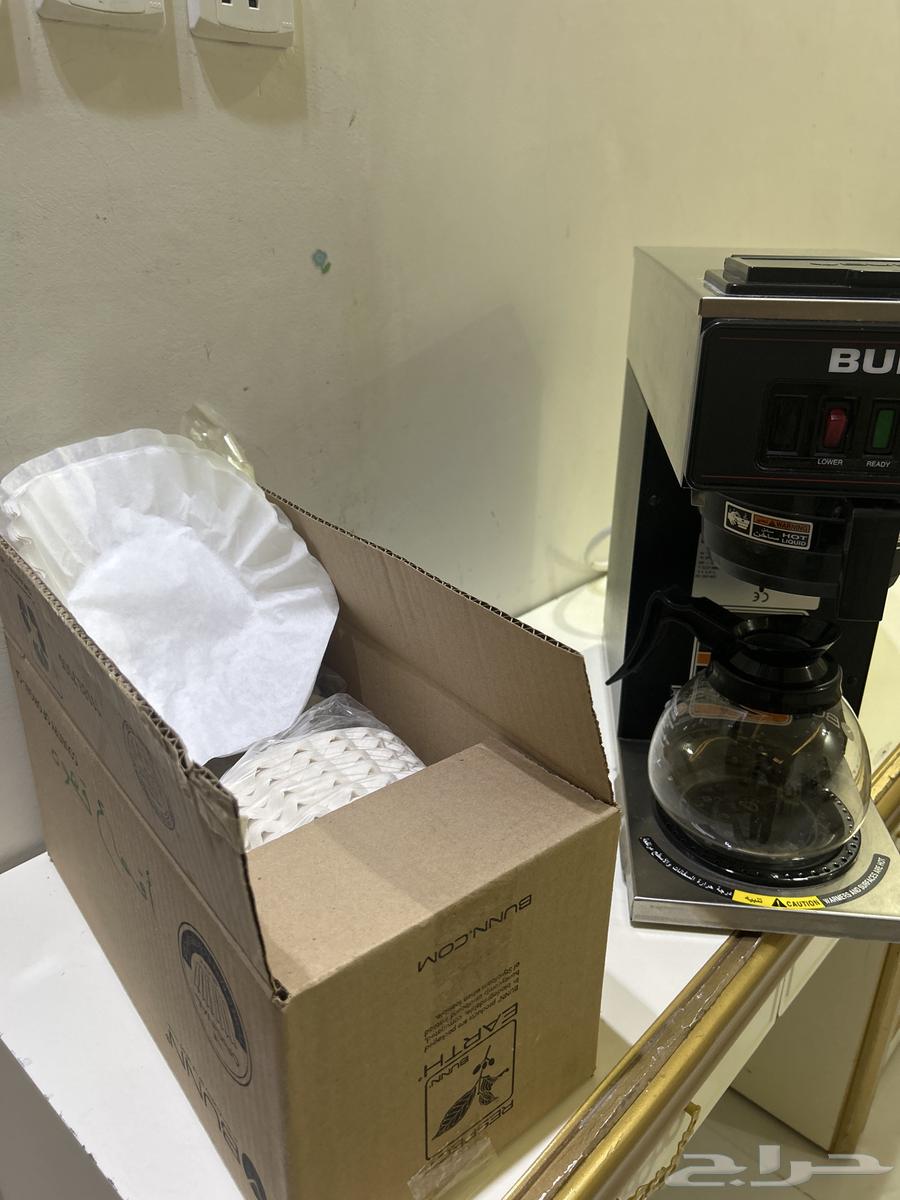 صانعة قهوة اليوم bunn64347603417346114