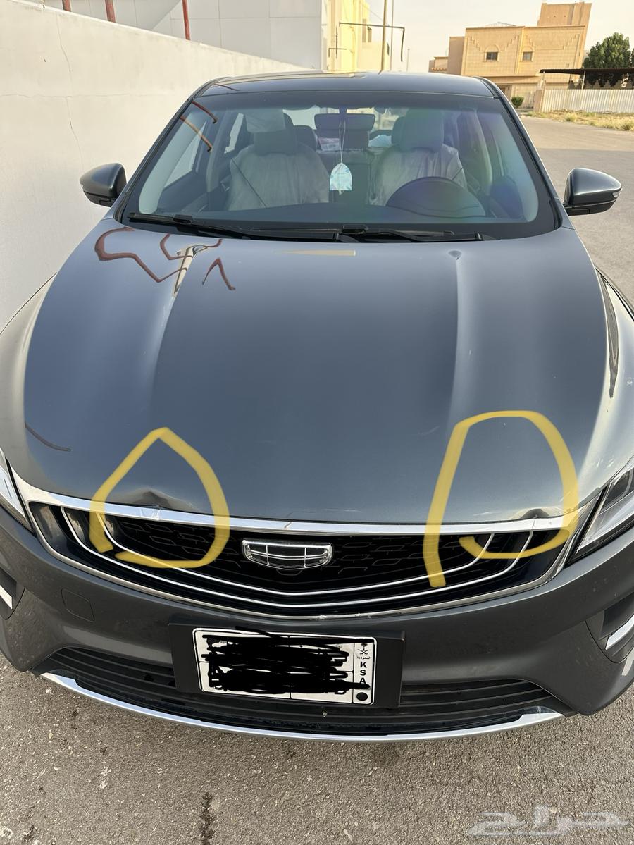 Used Geely Binrui64486274174465113